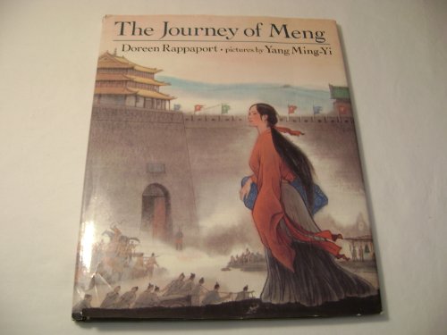 cover image The Journey of Meng