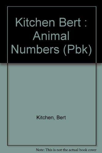 cover image Animal Numbers