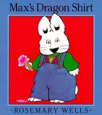 Max's Dragon Shirt