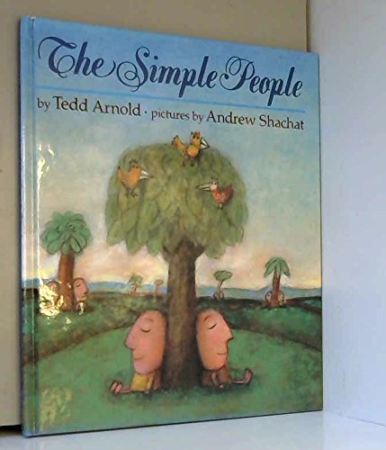 cover image The Simple People