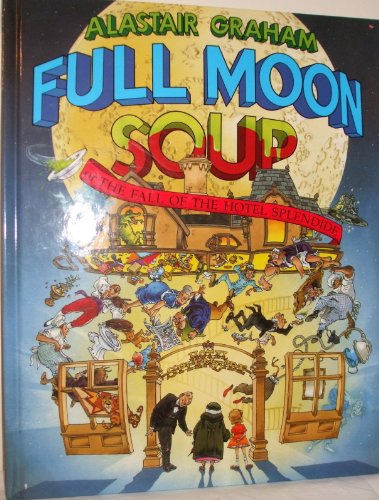 cover image Full Moon Soup: 9