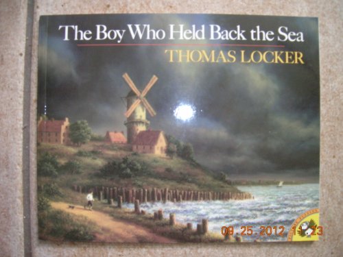 cover image The Boy Who Held Back the Sea
