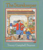 cover image The Storekeeper
