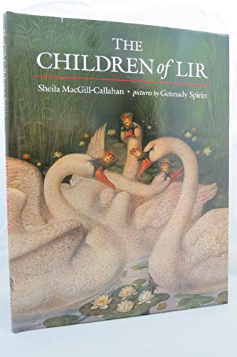 cover image The Children of Lir