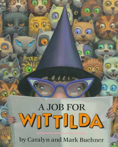 cover image A Job for Wittilda: 0