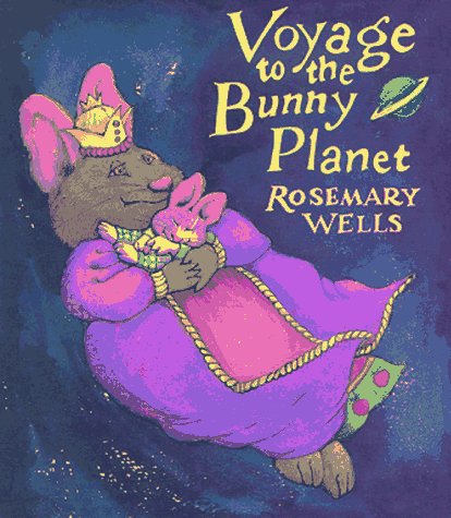 cover image Voyage to the Bunny Planet