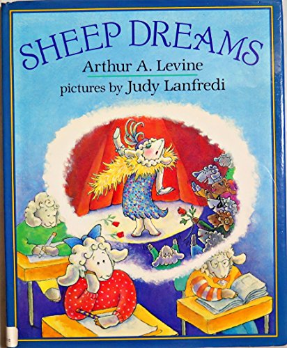 cover image Sheep Dreams