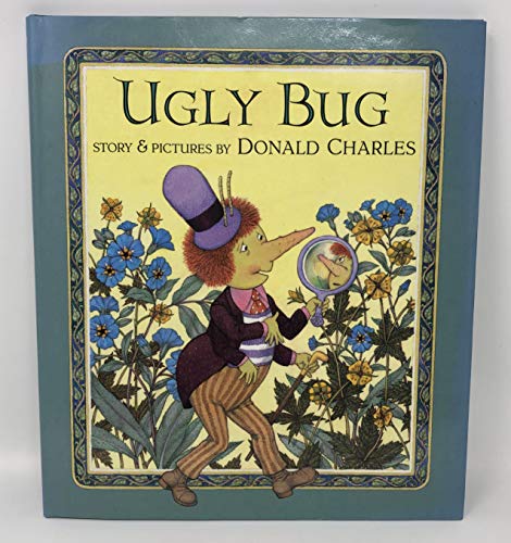 cover image Ugly Bug