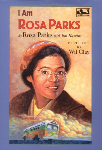cover image I Am Rosa Parks: 7