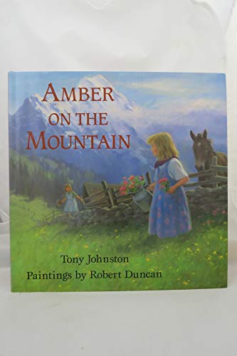cover image Amber on the Mountain
