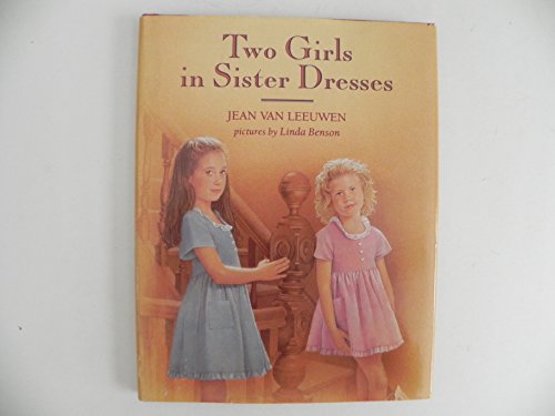 cover image Two Girls in Sister Dresses