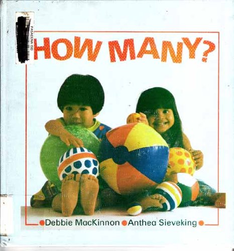 cover image How Many?: 9