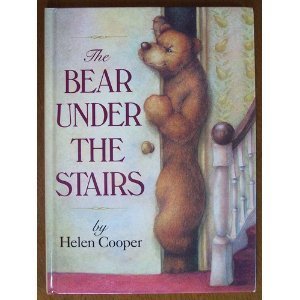 cover image The Bear Under the Stairs: 9