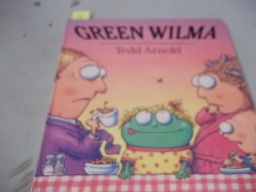 cover image Green Wilma