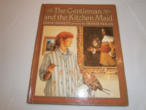 cover image The Gentleman and the Kitchen Maid