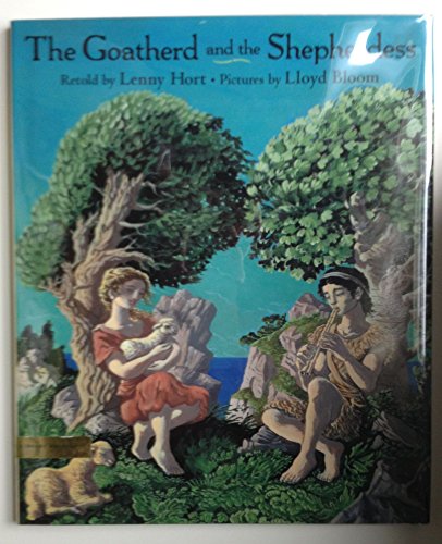 cover image Goatherd and the Shepherdess: 2a Tale from Ancient Greece