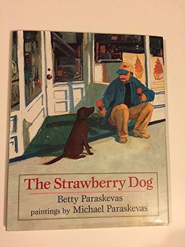 cover image The Strawberry Dog