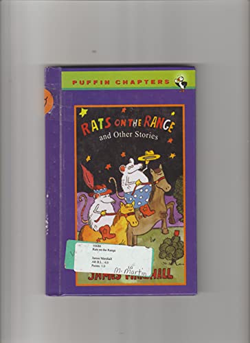 cover image Rats on the Range and Other Stories