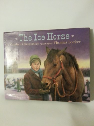cover image The Ice Horse