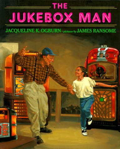 cover image The Jukebox Man