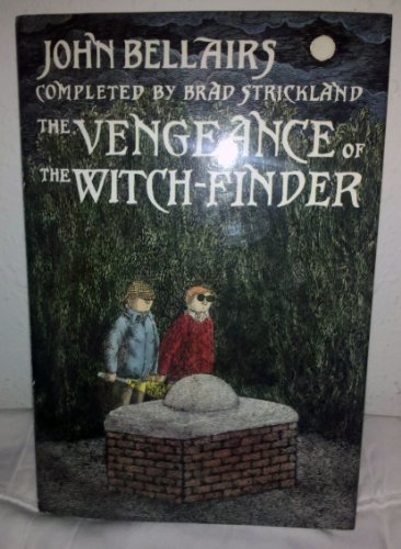 cover image The Vengeance of the Witch-Finder: 5