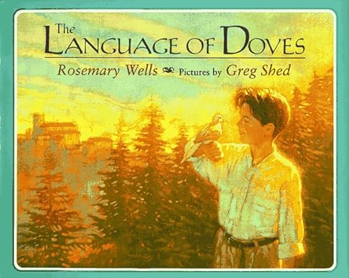 cover image The Language of Doves