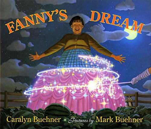 cover image Fanny's Dream