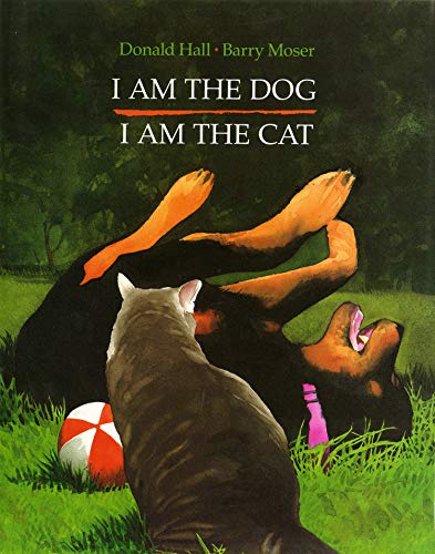 cover image I Am the Dog I Am the Cat