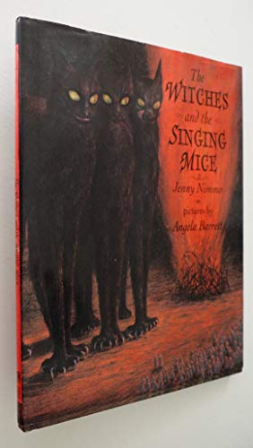 cover image The Witches and the Singing Mice