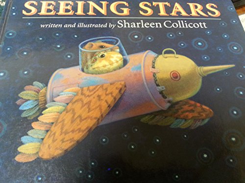 cover image Seeing Stars