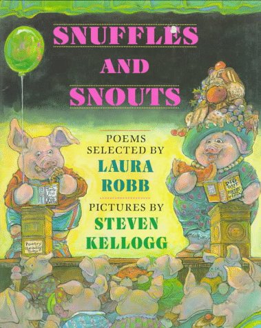 cover image Snuffles and Snouts