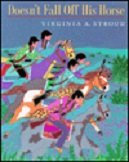 cover image Doesn't Fall Off His Horse: 2a Cherokee Tale