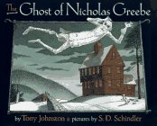 cover image The Ghost of Nicholas Greebe