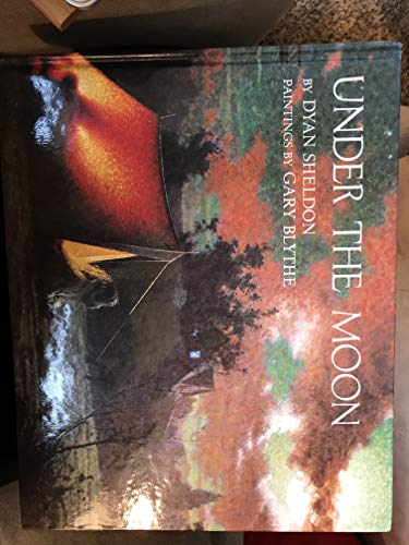 cover image Under the Moon