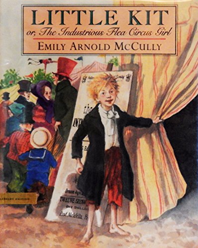 cover image Little Kit: Or, the Industrious Flea Circus Girl