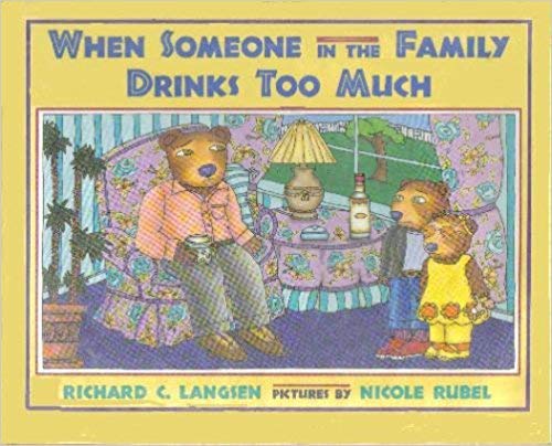cover image When Someone in the Family Drinks Too Much