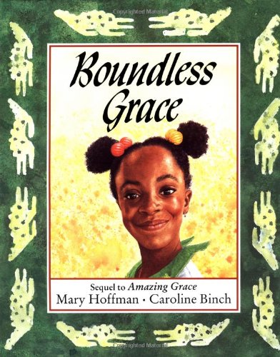 cover image Boundless Grace