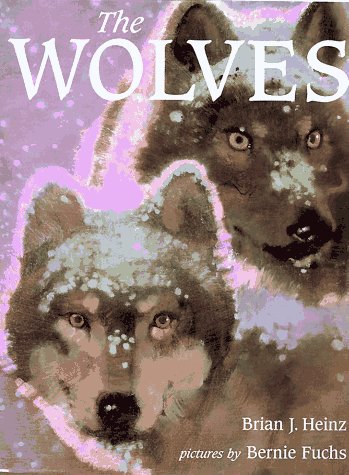 cover image The Wolves: 4