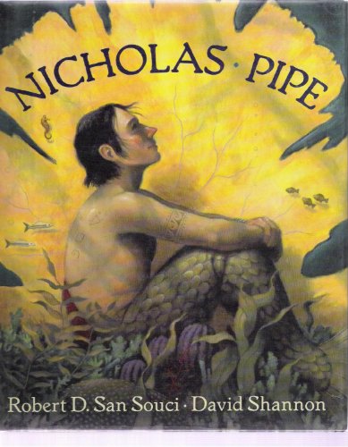 cover image Nicholas Pipe
