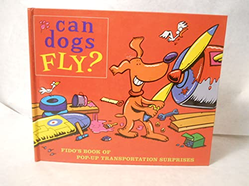 cover image Can Dogs Fly?: 9