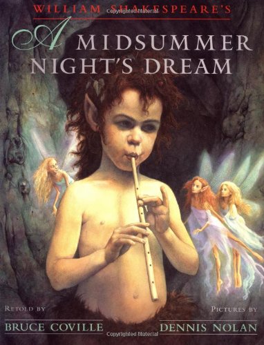 cover image A Midsummer Night's Dream