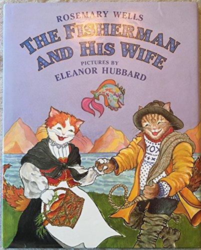 cover image The Fisherman and His Wife