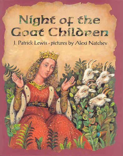 cover image The Night of the Goat Children