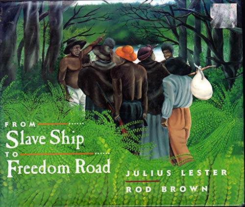 cover image From Slave Ship to Freedom Road