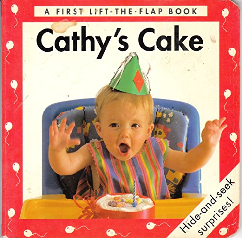 cover image Cathy's Cake