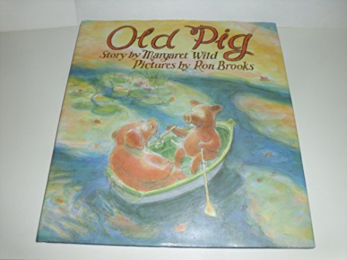 cover image Old Pig
