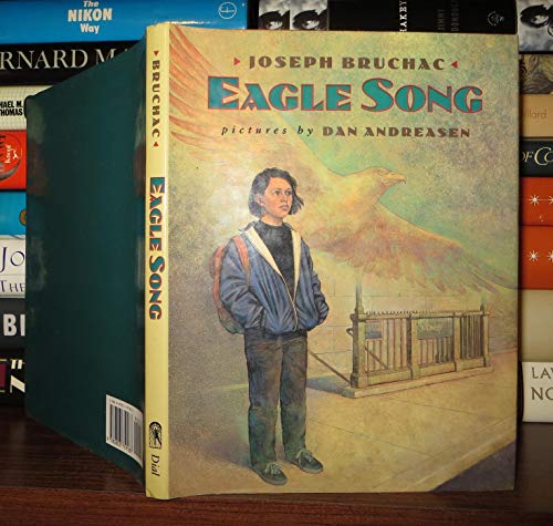 cover image Eagle Song