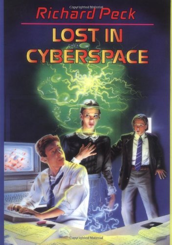 cover image Lost in Cyberspace