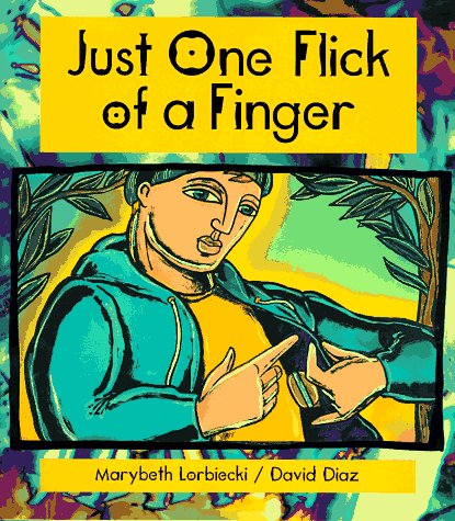 cover image Just One Flick of a Finger
