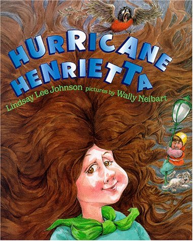 cover image Hurricane Henrietta: 8
